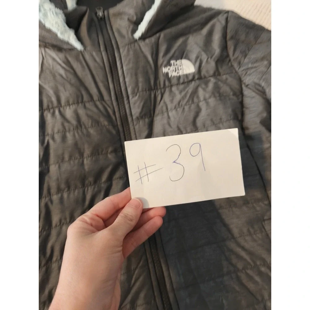 The North Face pre owned